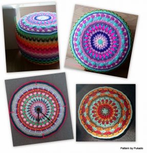 Free Crochet Mandala Patterns