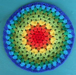 Free Crochet Mandala Patterns