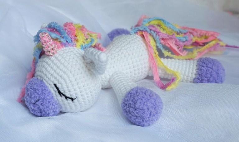 Free Unicorn Crochet Patterns