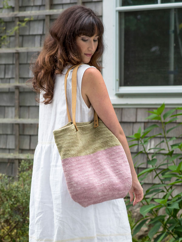 Hauser Free Crochet Bag Pattern