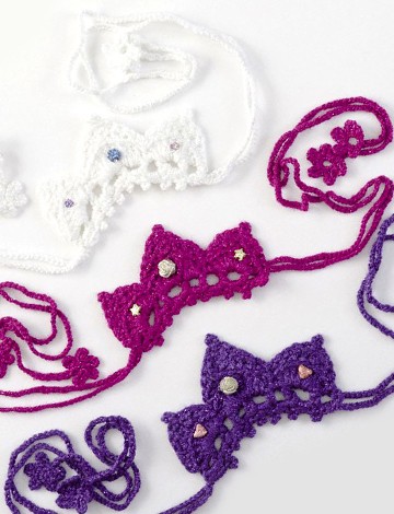 Princess Wand & Tiara Free Crochet Pattern