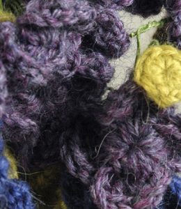 Crochet Flowers Centerpiece Free Pattern