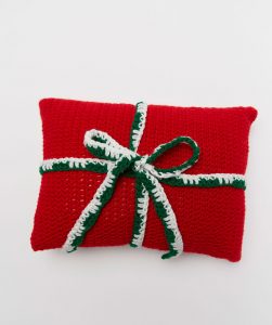 Crochet Gift Pillows Free Pattern