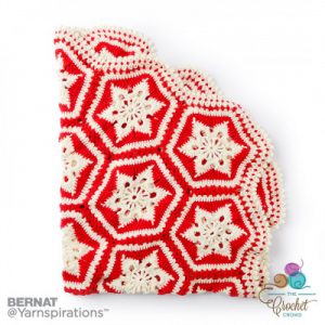 Free Christmas Blanket Crochet Patterns