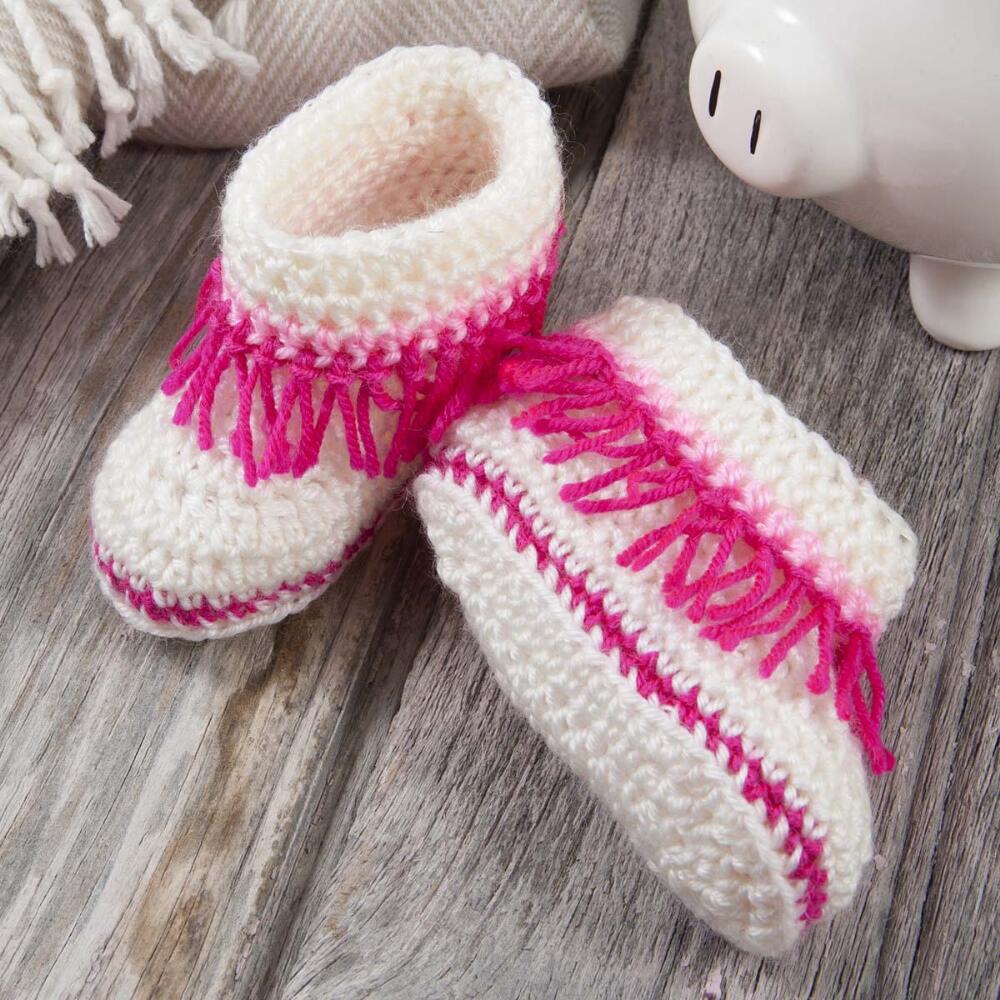 free baby moccasins