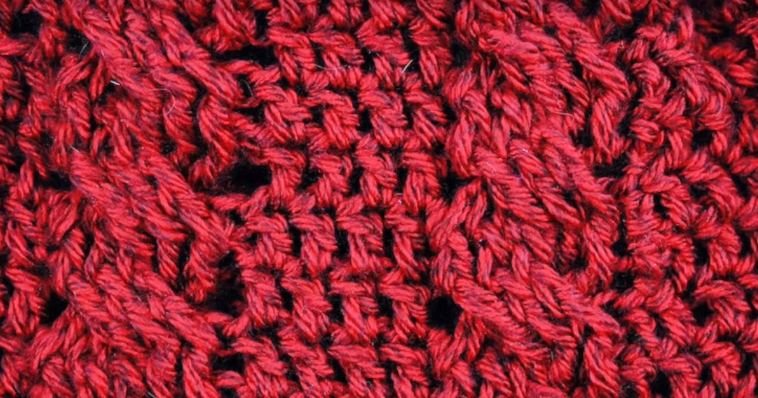 Perfect Crochet Cable Stitch Video Tutorial