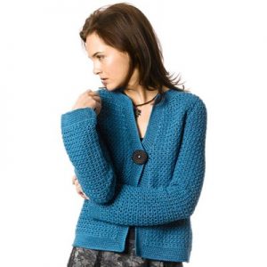 Easy Crochet Cardigan Patterns for Women