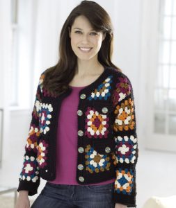Easy Crochet Cardigan Patterns for Women Free