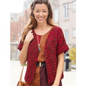 Easy Crochet Cardigan Patterns for Women Free