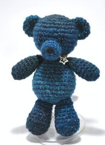 Free Crochet Pattern Teddy Bear Amigurumi Download