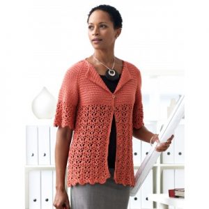 Easy Crochet Cardigan Patterns for Women