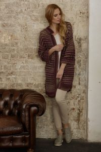 Easy Crochet Cardigan Patterns for Women