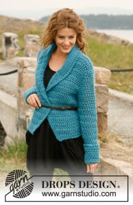 Easy and Free Crochet Cardigan Patterns for Women