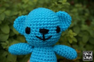 Free Crochet Teddy Bear Patterns