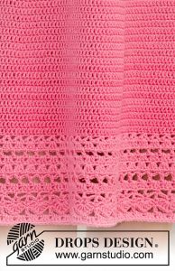 Primrose Dress Free Crochet Pattern