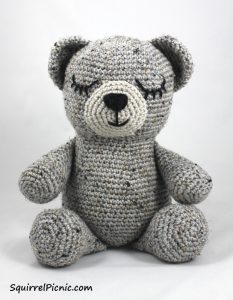 Free Crochet Teddy Bear Patterns
