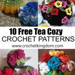 10 Free Tea Cozy Crochet Patterns You'll Love