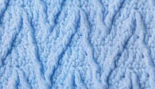 Free Chevron Crochet Stitch