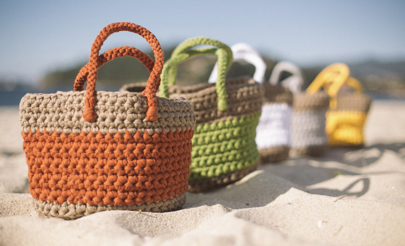 Free Crochet Pattern for Basket Woman