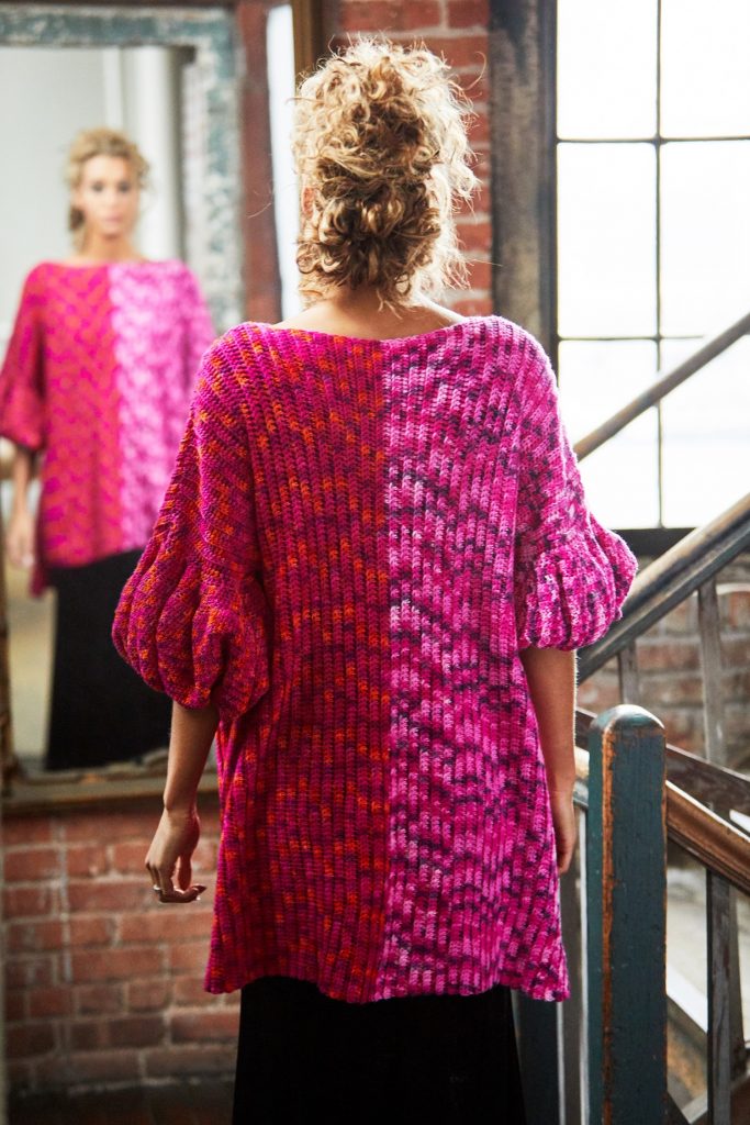 Free Pattern for a Currant Crochet Dress