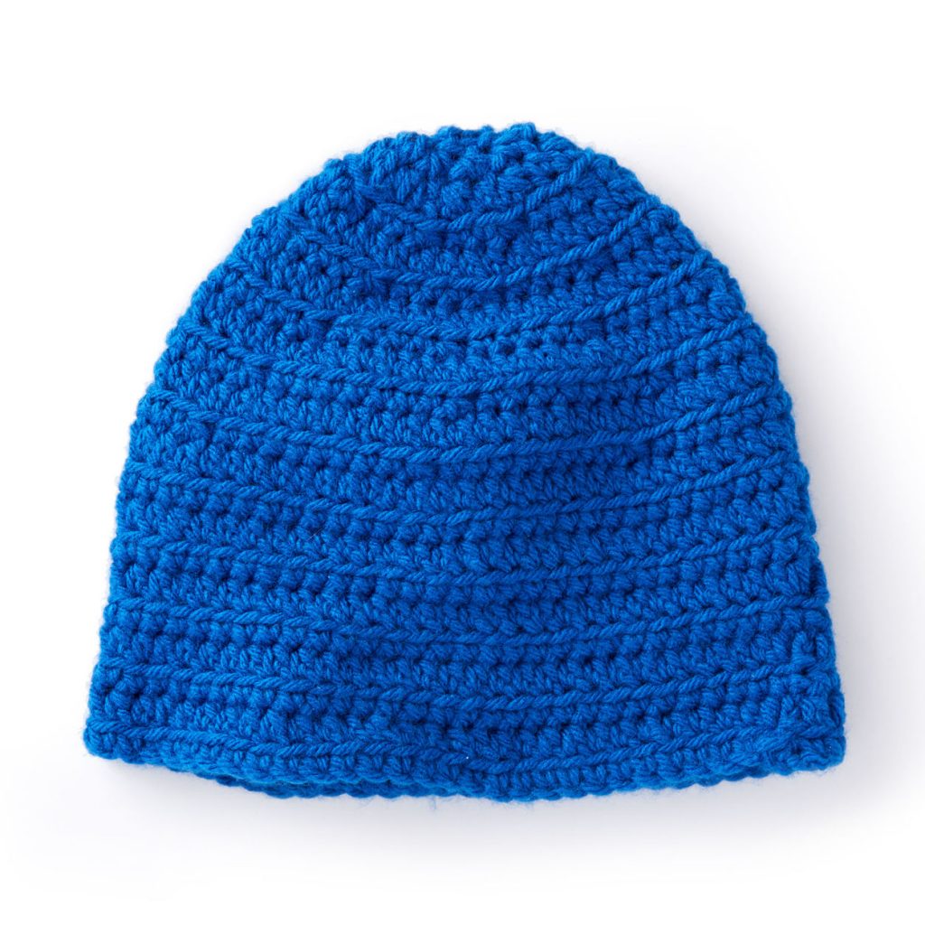 Free Easy hat pattern to crochet for the whole family
