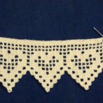 Heart Border Motif Crochet