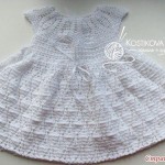 Baby Dress and Booties Crochet Pattern