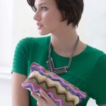 Candy Colored Clutch