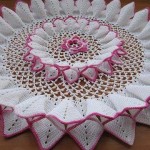 10 Pleat Repeat Crochet Pattern
