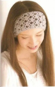 Crochet Headband Pattern