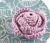 Crochet Rose Tutorial