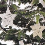 Crochet Star for Christmas