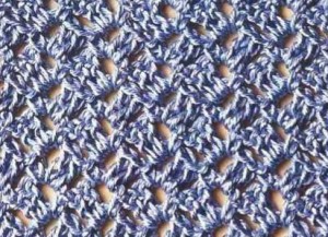 Crochet Stitch Pattern