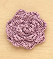 Flower Tutorial Crochet