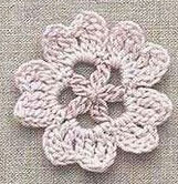 Little Flower Crochet