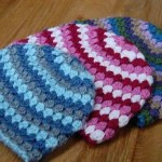 Granny Stitch Hat Pattern