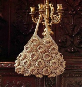 Flower Crochet Bag Pattern