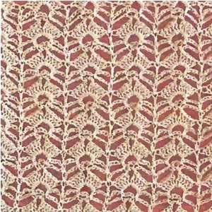 Fantasy Crochet Stitch
