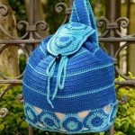 Crochet Backpack Pattern