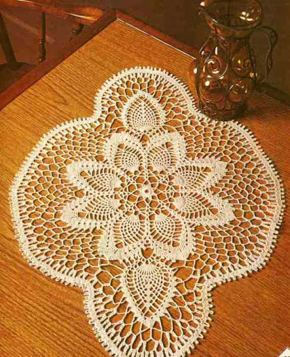 Fun Doily Pattern