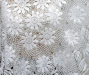 Flower Fabric
