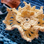 DIY Crochet Flower