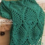 Pineapple Crochet Stitch