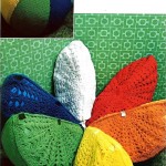 Sectional Crochet Pillow Pattern