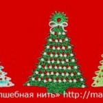Free Christmas Tree Crochet Pattern