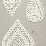 Pineapple Crochet Motifs