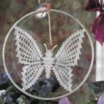 Crochet Butterfly pattern