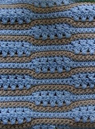 Dense Crochet Stitch
