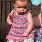 Cute baby Dress Crochet Pattern