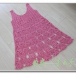 Free crochet pattern pineapple baby dress